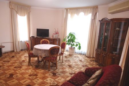 Люкс 2-местный 3-комнатный корпус 8