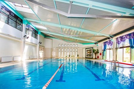 Тренажерный зал