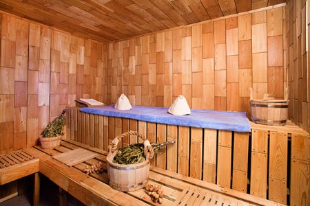 Тренажерный зал