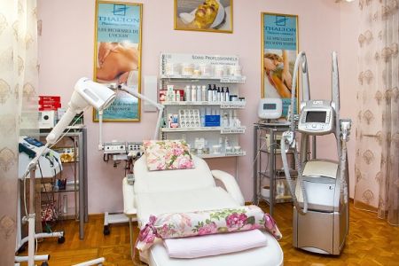 Тренажерный зал