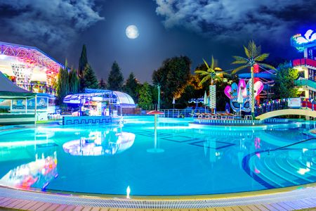 Тренажерный зал