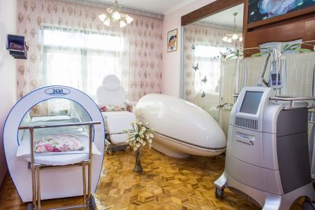 Тренажерный зал