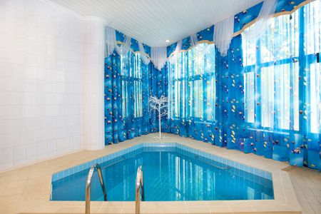 Тренажерный зал