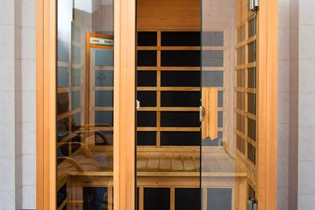 Тренажерный зал