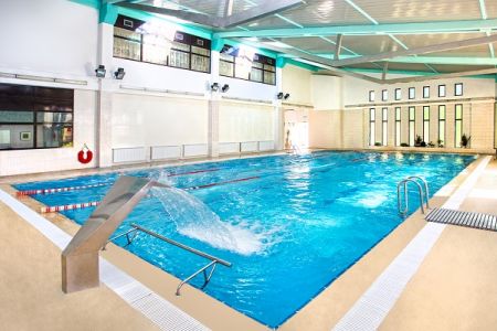 Тренажерный зал