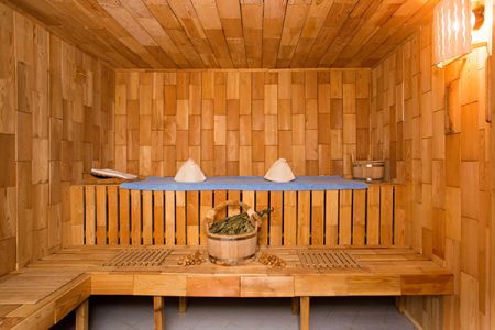 Тренажерный зал