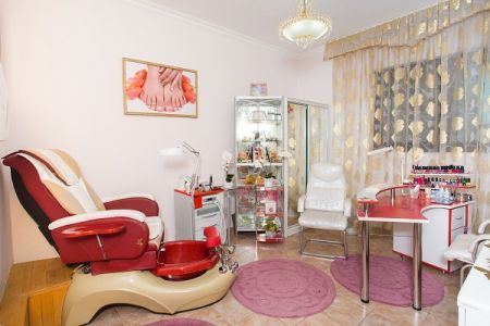 Тренажерный зал