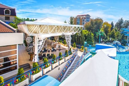 Тренажерный зал