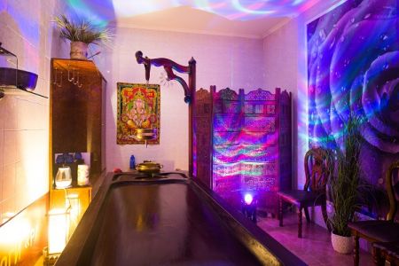 Тренажерный зал