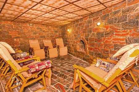 Тренажерный зал