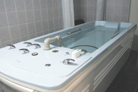 Ванное отделение