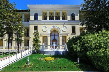 Санаторий "Авангард"