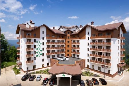 Отель "Green Flow" / "Грин Флоу"