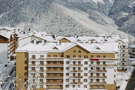 Отель "Ays Design Hotel"