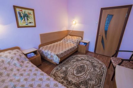 1 категория 2-местный номер