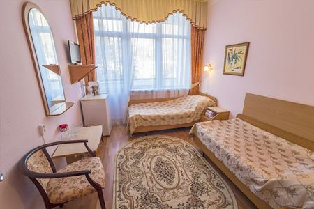 2-местный номер 1-комнатный 1 категории