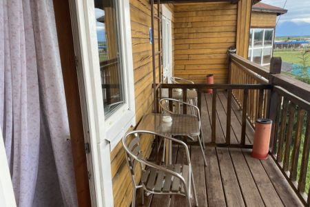 Улучшенный 2-местный (в гостинице)