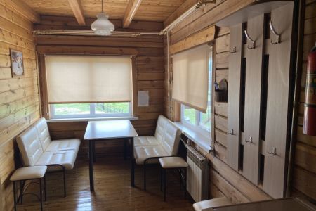 Блочный 2-местный (в гостевом доме)