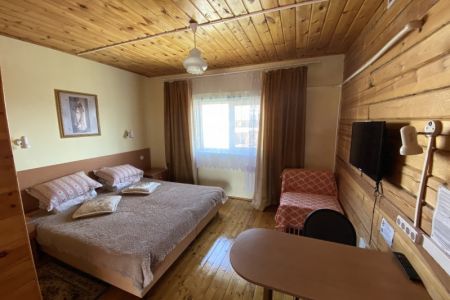 Стандартный 2-местный (в гостинице)