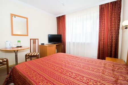 Люкс 2-местный 2-комнатный (корпус 2)