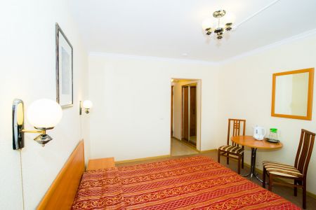 Люкс 2-местный 2-комнатный (корпус 2)