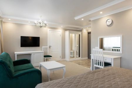 Люкс 2-местный 2-комнатный (корпус 2)