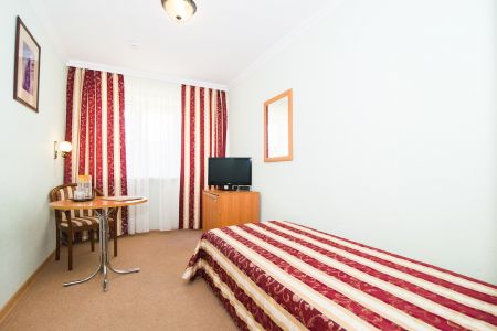 Люкс 2-местный 2-комнатный (корпус 2)