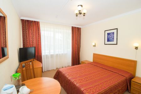 Люкс 2-местный 2-комнатный (корпус 2)