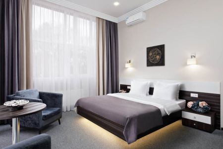 Стандартный 2-местный 1-комнатный  DBL