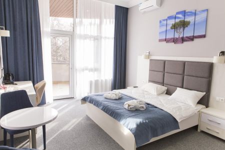 Стандартный 2-местный 1-комнатный  DBL