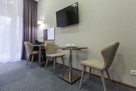 Стандартный 2-местный 1-комнатный  DBL