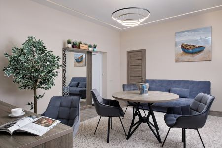 Стандартный 2-местный 1-комнатный  DBL