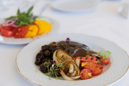 Фасад отеля