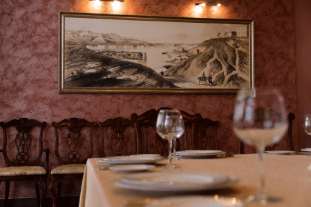 Фасад отеля