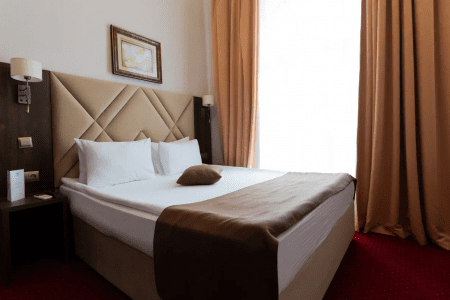 Полулюкс 2-местный 2-комнатный