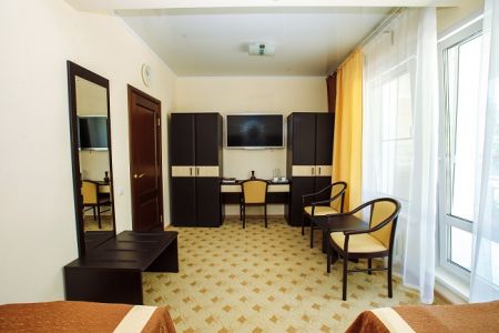 Стандартный 2-местный