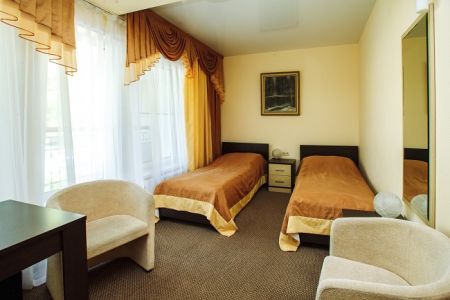 Стандартный 2-местный