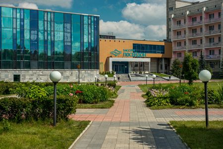 Осенний вид