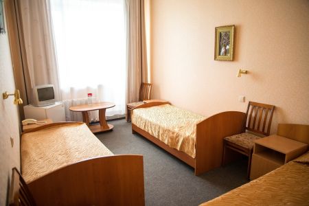 Полулюкс 1-местный 1-комнатный