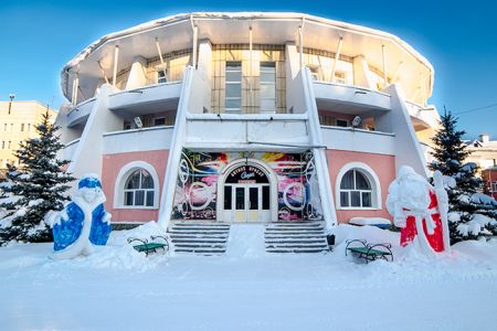 Осенний вид