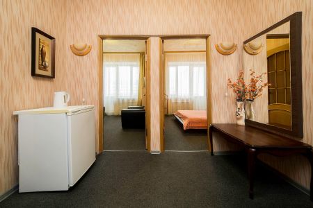 Полулюкс 1-местный 1-комнатный