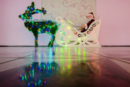 Осенний вид