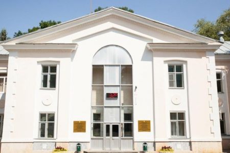 Санаторий «Салют»