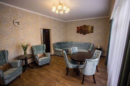 Стандартный 1-местный 1-комнатный (3 категория)