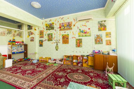 Детская комната