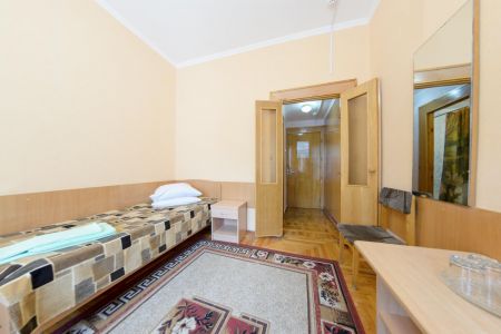 Стандартный 1-местный 1-комнатный (3 категория)