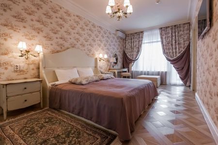 Премиум 2-местный 2-комнатный 1 категория