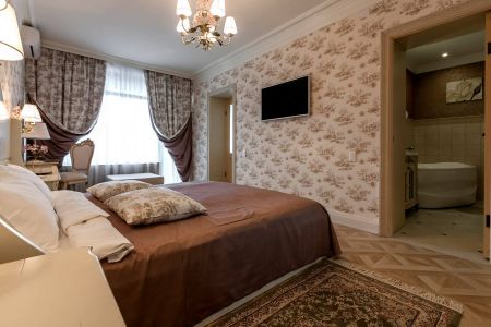 Премиум 2-местный 2-комнатный 1 категория