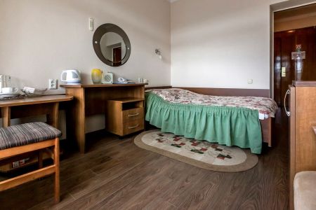 Стандартный 1-местный 1-комнатный 1 категория