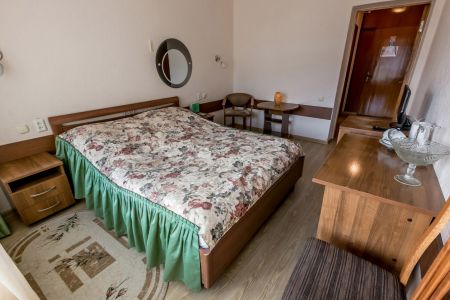 Стандартный 2-местный 1-комнатный 1 категория DBL/TWIN